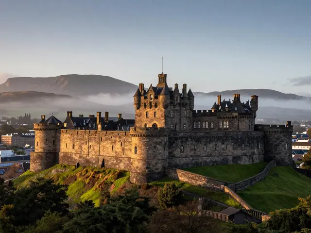 Stirling Guide: Castle, Battlefields, and Day Trip Base