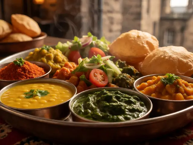 Top Vegetarian and Vegan Restaurants in Edinburgh: A Local's Guide