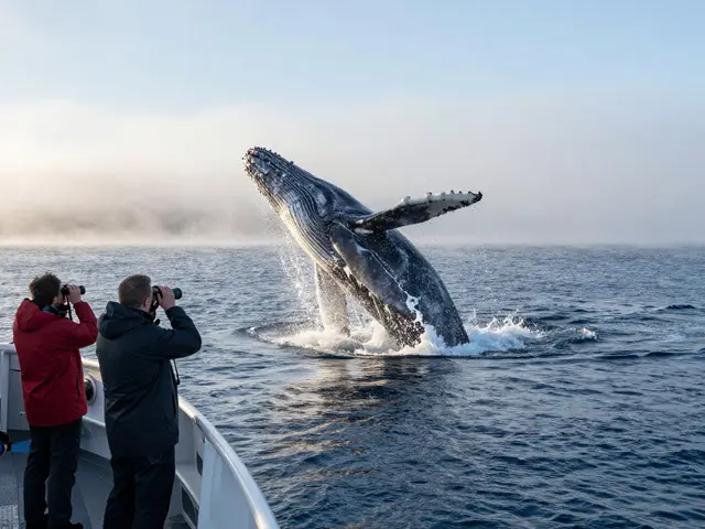 Wildlife Tours in Scotland: Guides, Boat Trips, and Ethical Viewing