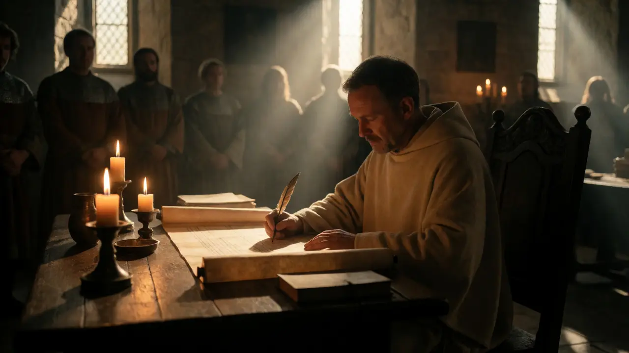 Declaration of Arbroath 1320: The Document, Abbey, and Its True Meaning