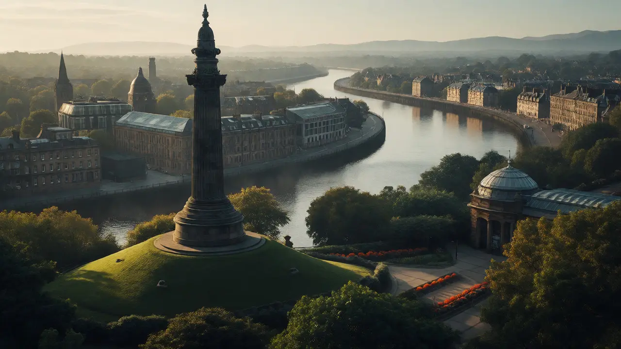 River Clyde Walk in Glasgow: Bridges, Waterfront Sights, and Photo Spots