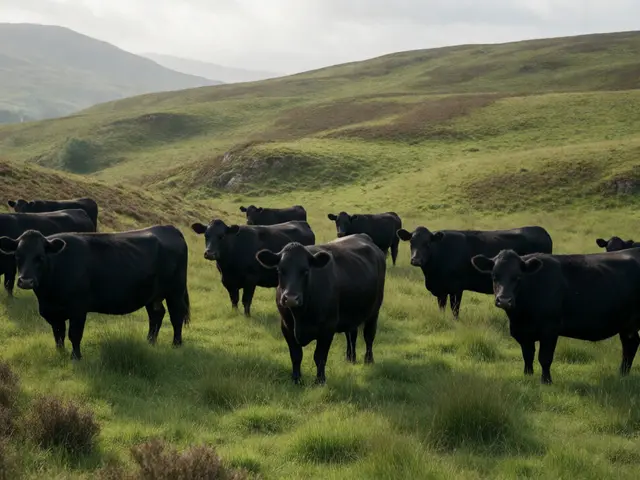 Aberdeen Angus Beef: Origin, Traits & Best Steaks in Scotland