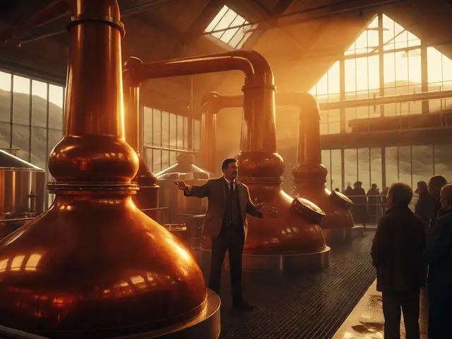 Blending vs Single Malt: What Distillery Tours Teach You