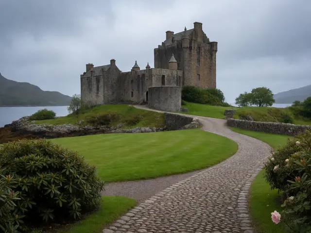 Dunvegan Castle on Skye: History, Tickets, and Visitor Guide