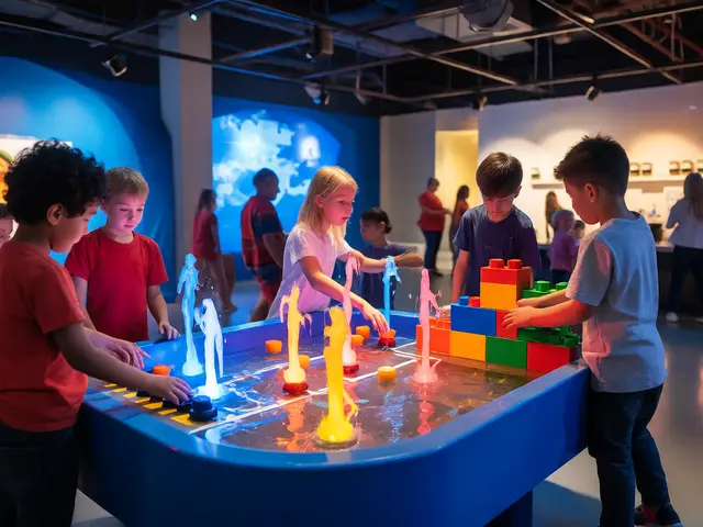 Family-Friendly Museums in Scotland: Interactive Galleries and Trails
