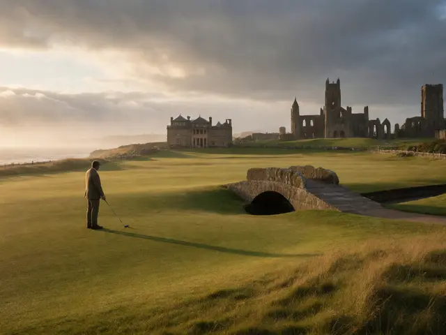 Golf Resorts in Scotland: A Guide to St Andrews, Gleneagles, and Ayrshire