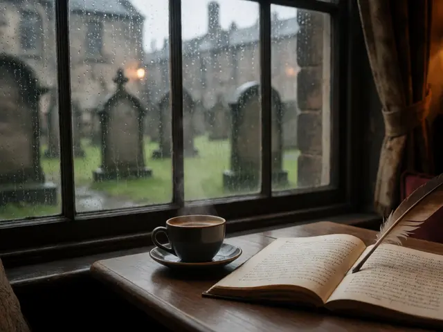 Harry Potter in Edinburgh: Real-Life Inspirations and Shops