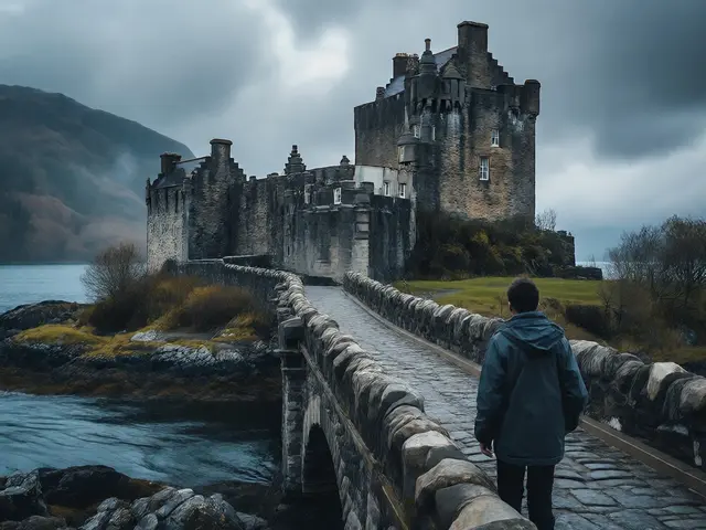 Highland Castles Road Trip: Eilean Donan, Urquhart, and Dunrobin Guide