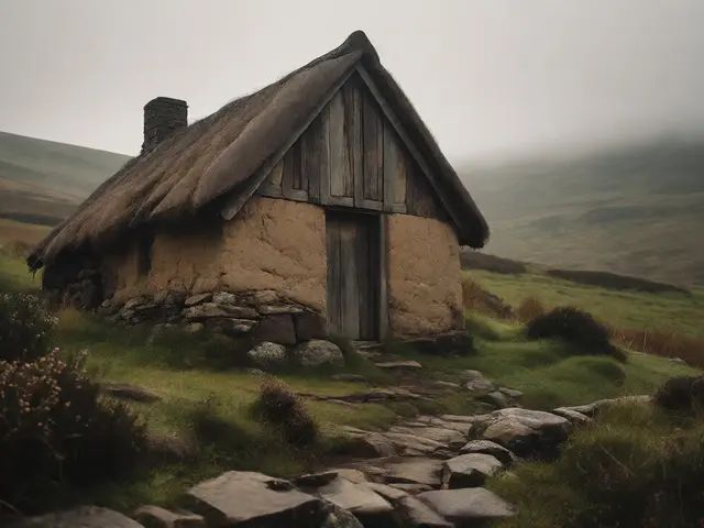 Literary Scotland: A Guide to Burns, Scott, and Stevenson Locations
