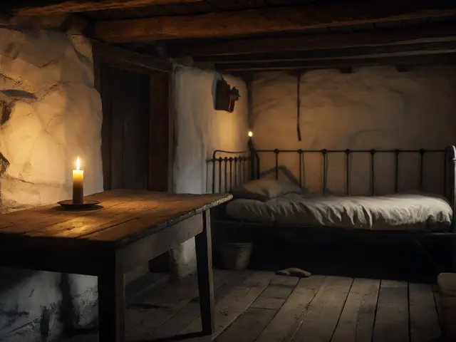 Literary Scotland: Burns, Scott, Stevenson and Their Haunts