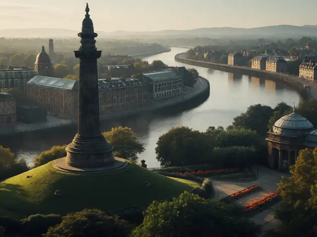 River Clyde Walk in Glasgow: Bridges, Waterfront Sights, and Photo Spots