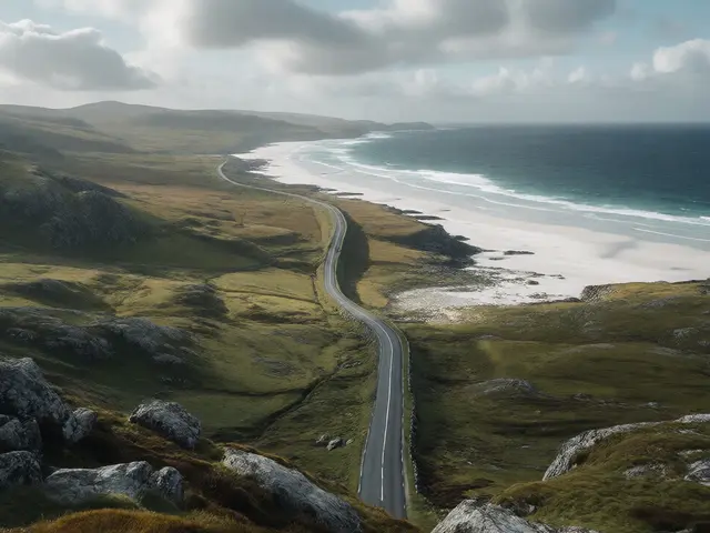 Traigh Mhor Lewis: The Ultimate Guide to the Road’s End Beach