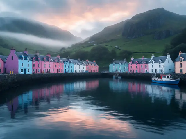 Where to Stay on the Isle of Skye: Portree, Hotels, and B&Bs Guide