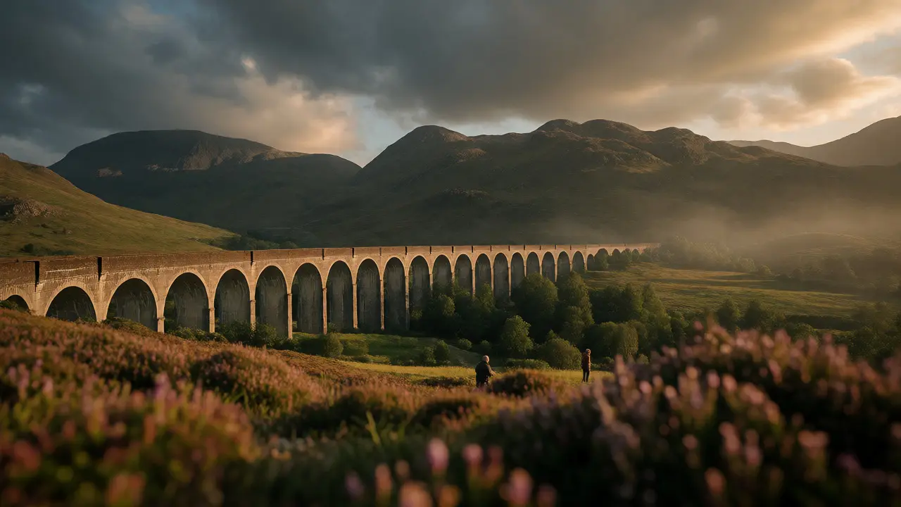 Drone Photography at Film Sites in Scotland: Regulations and Safety