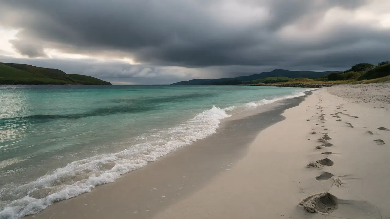 Gairloch and Torridon: A Guide to Beaches, Mountains, and Scenic Hotels