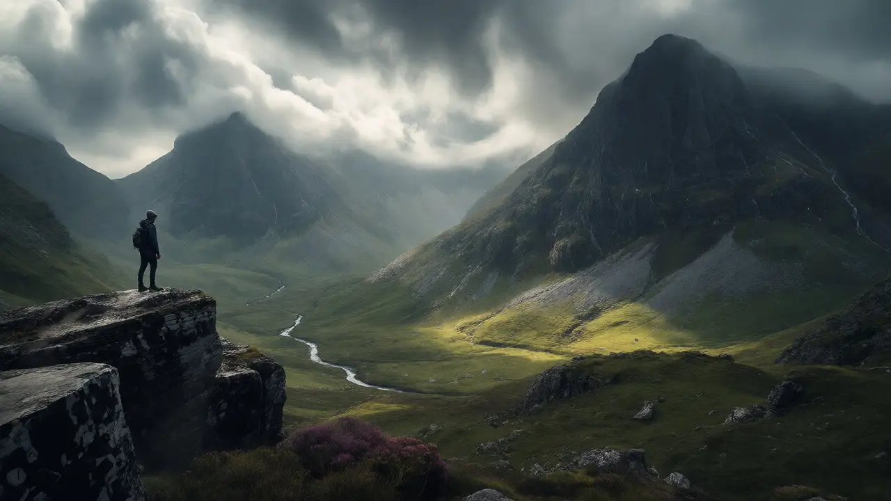 Glencoe Hiking Guide: Trails, Difficulty Levels, and Safety Tips
