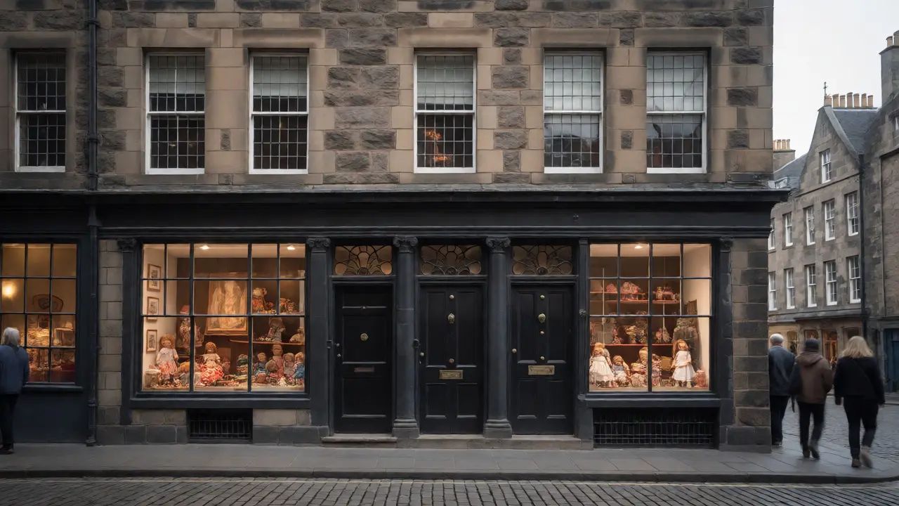 Museum of Childhood Edinburgh: A Guide to Toys, Nostalgia, and Family Visits