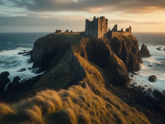 Aberdeenshire Guide: Castles, Coastlines, and Aberdeen City