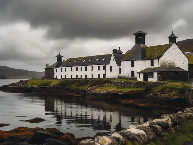 Bowmore Distillery Islay: A Guide to Heritage, Tours, and Traditional Methods