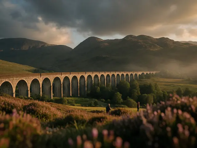 Drone Photography at Film Sites in Scotland: Regulations and Safety