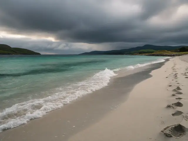 Gairloch and Torridon: A Guide to Beaches, Mountains, and Scenic Hotels