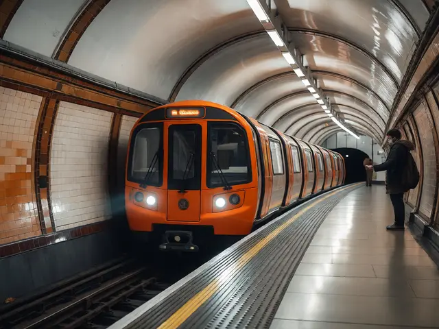 Glasgow Transport Guide: Subway, Trains, Buses, and Smartcards