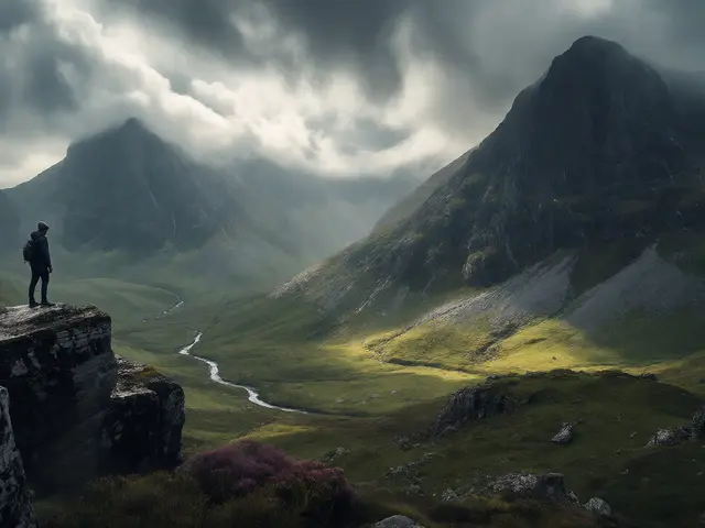 Glencoe Hiking Guide: Trails, Difficulty Levels, and Safety Tips