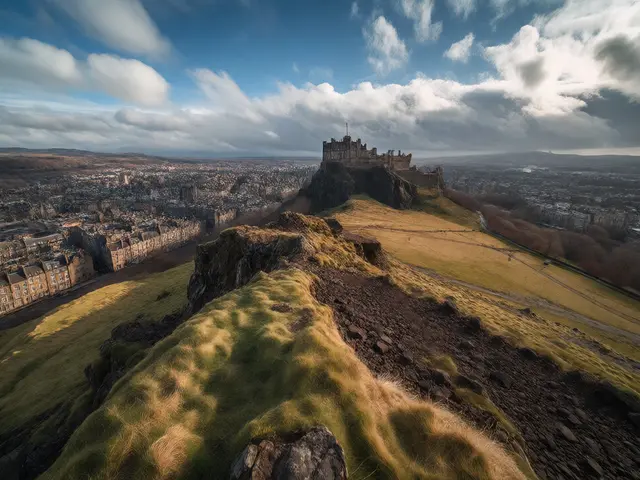 Holyrood Park Guide: Arthur’s Seat, Salisbury Crags & Walking Loops