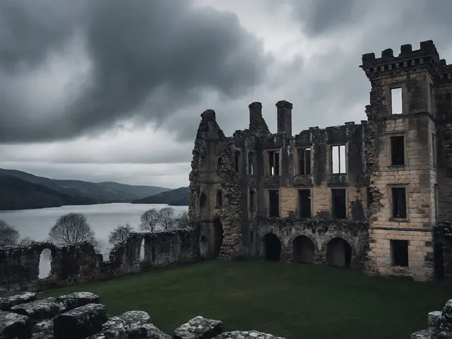 Linlithgow Palace Guide: Visiting Mary Queen of Scots' Birthplace