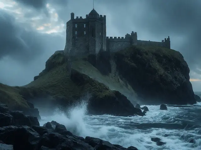Medieval Scotland: Castles, Kingdoms, and Daily Life