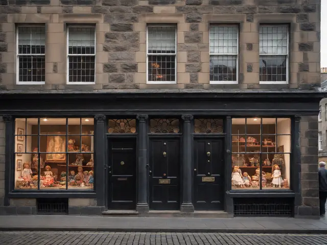 Museum of Childhood Edinburgh: A Guide to Toys, Nostalgia, and Family Visits