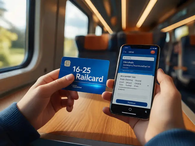 Traveling Scotland on a Student Budget: Railcards and Discounts Guide