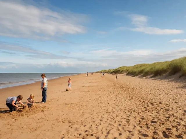 Yellowcraig and Dirleton Coast: A Family-Friendly Guide to Scotland's Hidden Gem